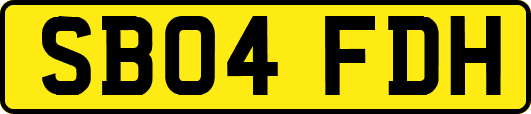 SB04FDH