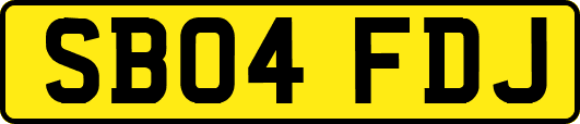 SB04FDJ