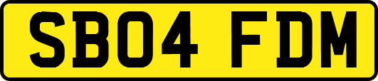 SB04FDM