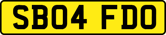 SB04FDO