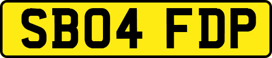 SB04FDP