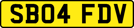 SB04FDV