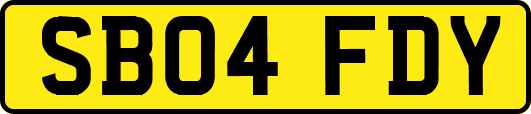 SB04FDY
