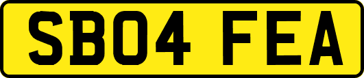SB04FEA