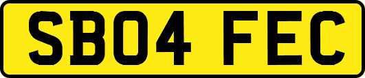 SB04FEC