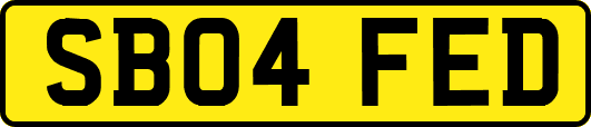 SB04FED