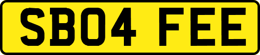 SB04FEE