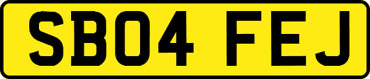 SB04FEJ