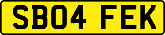 SB04FEK