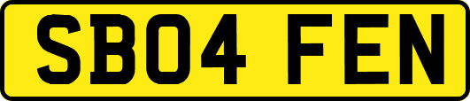 SB04FEN