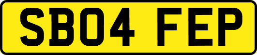 SB04FEP