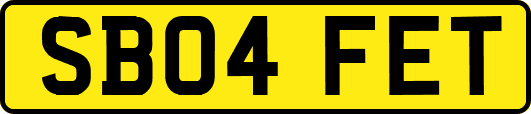 SB04FET