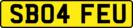 SB04FEU