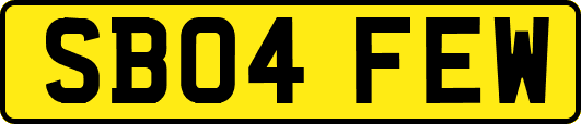 SB04FEW