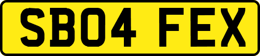 SB04FEX