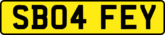 SB04FEY