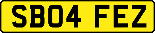 SB04FEZ