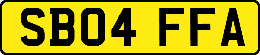 SB04FFA