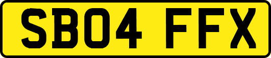 SB04FFX