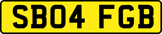 SB04FGB