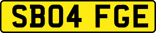SB04FGE