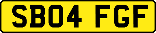 SB04FGF