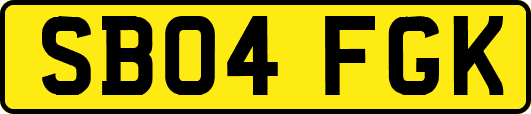 SB04FGK