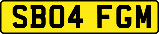 SB04FGM
