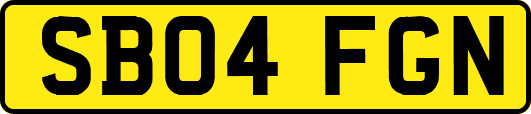 SB04FGN