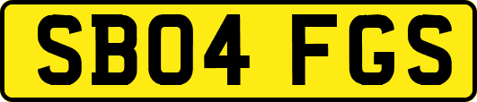SB04FGS