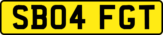 SB04FGT
