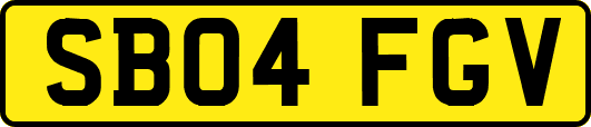 SB04FGV
