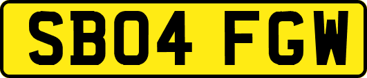 SB04FGW