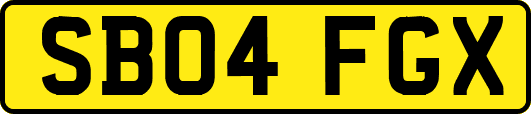 SB04FGX