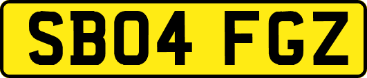 SB04FGZ