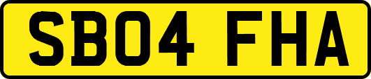 SB04FHA