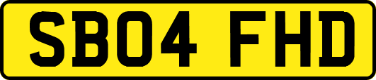 SB04FHD