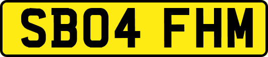 SB04FHM