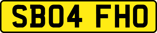SB04FHO