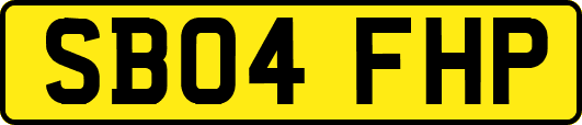 SB04FHP
