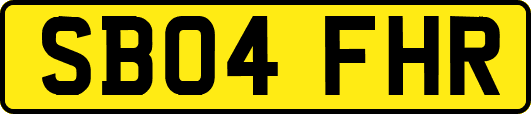 SB04FHR