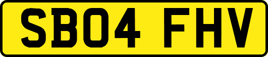 SB04FHV