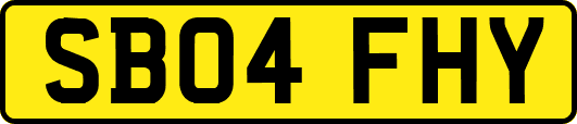 SB04FHY