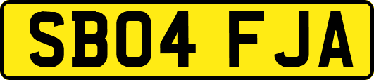 SB04FJA