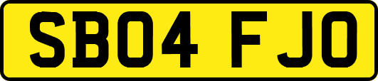 SB04FJO