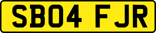 SB04FJR