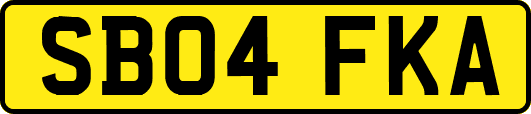 SB04FKA