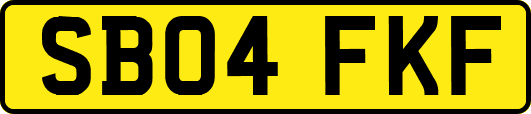 SB04FKF