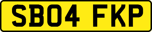 SB04FKP