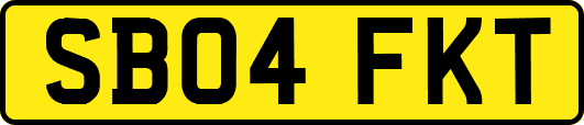 SB04FKT